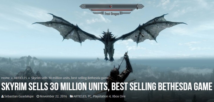 [บทความพิเศษ] ไม่จริง! ใครว่าเกมส์ ''Single Player'' ตายแล้ว! 