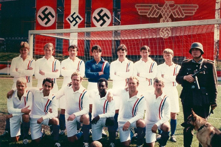 หนัง ภาพยนตร์ Escape to Victory
