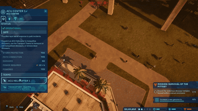 Jurassic World Evolution: บริหารจัดการสวนสัตว์ไดโนเสาร์ด้วยความสนุก! (ที่ค่อยๆ ได้รับ) Jurassic World Evolution: บริหารจัดการสวนสัตว์ไดโนเสาร์ด้วยความสนุก! (ที่ค่อยๆ ได้รับ)