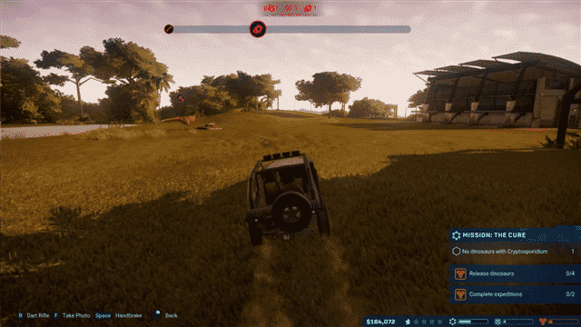 Jurassic World Evolution: บริหารจัดการสวนสัตว์ไดโนเสาร์ด้วยความสนุก! (ที่ค่อยๆ ได้รับ) Jurassic World Evolution: บริหารจัดการสวนสัตว์ไดโนเสาร์ด้วยความสนุก! (ที่ค่อยๆ ได้รับ)