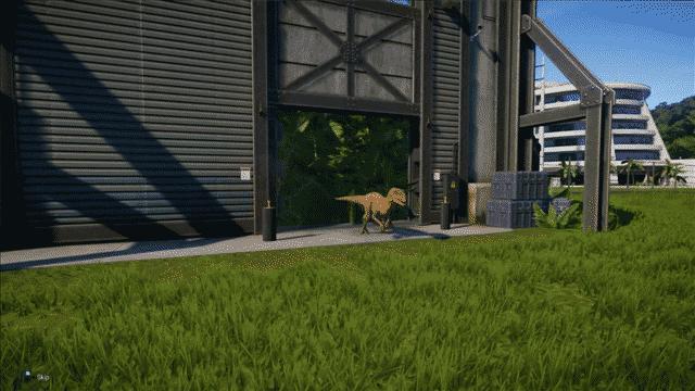 Jurassic World Evolution: บริหารจัดการสวนสัตว์ไดโนเสาร์ด้วยความสนุก! (ที่ค่อยๆ ได้รับ) Jurassic World Evolution: บริหารจัดการสวนสัตว์ไดโนเสาร์ด้วยความสนุก! (ที่ค่อยๆ ได้รับ)