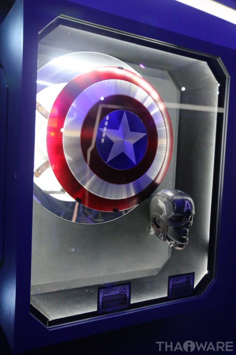 สัมผัสแรก The Marvel Experience Thailand พาชมบรรยากาศศูนย์บัญชาการมาร์เวลฮีโร่ 