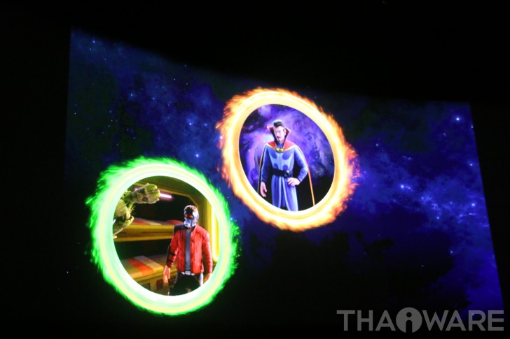 สัมผัสแรก The Marvel Experience Thailand พาชมบรรยากาศศูนย์บัญชาการมาร์เวลฮีโร่ 