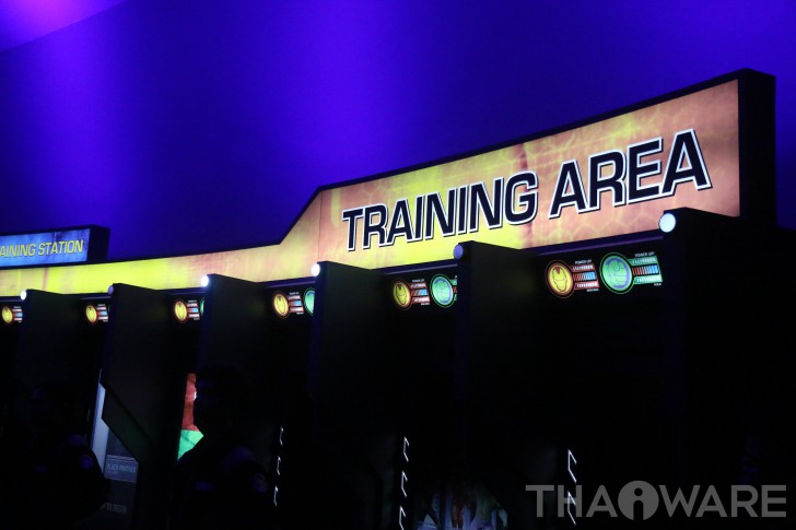 สัมผัสแรก The Marvel Experience Thailand พาชมบรรยากาศศูนย์บัญชาการมาร์เวลฮีโร่ 