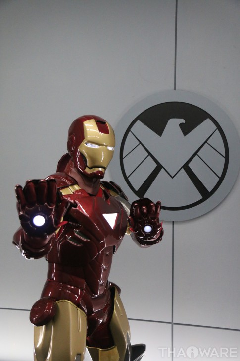 สัมผัสแรก The Marvel Experience Thailand พาชมบรรยากาศศูนย์บัญชาการมาร์เวลฮีโร่ 