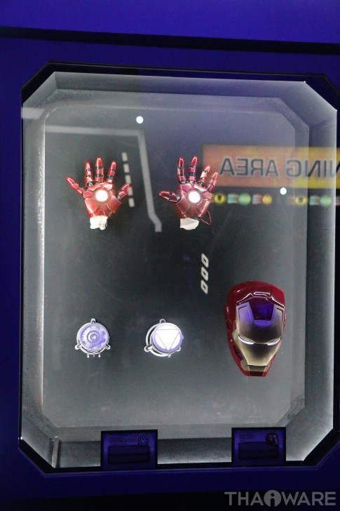 สัมผัสแรก The Marvel Experience Thailand พาชมบรรยากาศศูนย์บัญชาการมาร์เวลฮีโร่ 