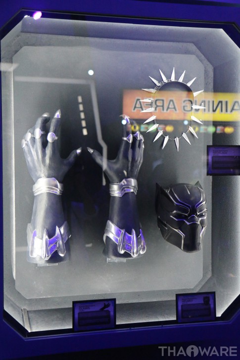 สัมผัสแรก The Marvel Experience Thailand พาชมบรรยากาศศูนย์บัญชาการมาร์เวลฮีโร่ 