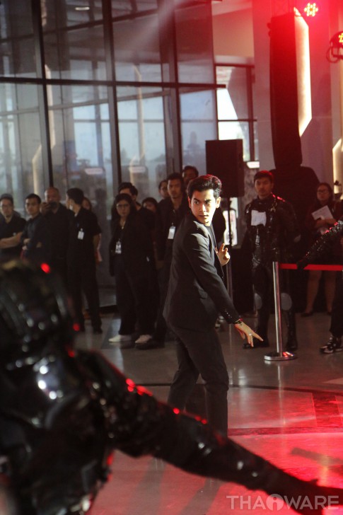 สัมผัสแรก The Marvel Experience Thailand พาชมบรรยากาศศูนย์บัญชาการมาร์เวลฮีโร่ 