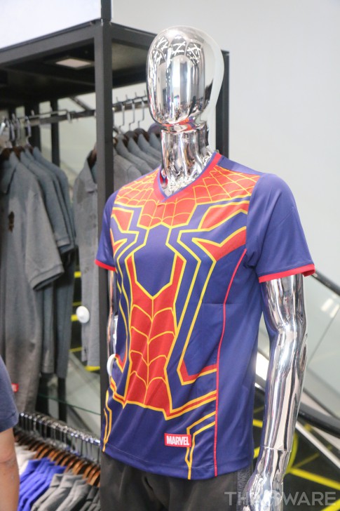 สัมผัสแรก The Marvel Experience Thailand พาชมบรรยากาศศูนย์บัญชาการมาร์เวลฮีโร่ 