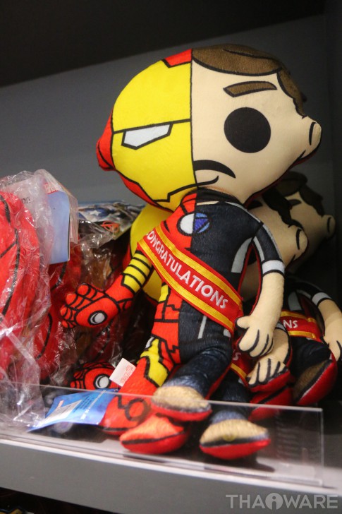 สัมผัสแรก The Marvel Experience Thailand พาชมบรรยากาศศูนย์บัญชาการมาร์เวลฮีโร่ 