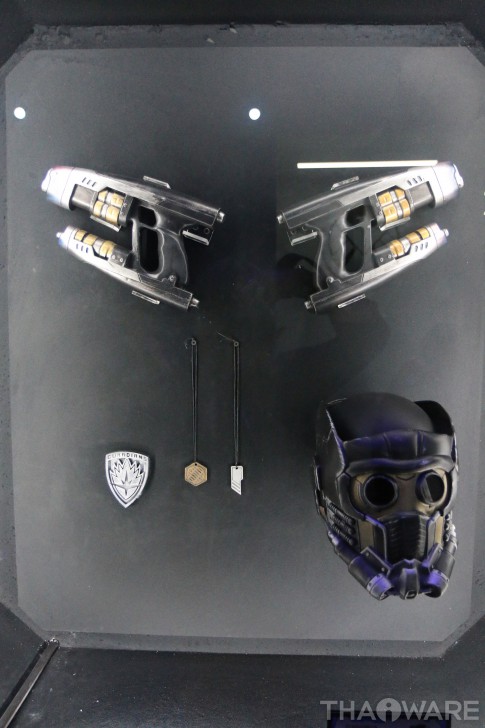 สัมผัสแรก The Marvel Experience Thailand พาชมบรรยากาศศูนย์บัญชาการมาร์เวลฮีโร่ 