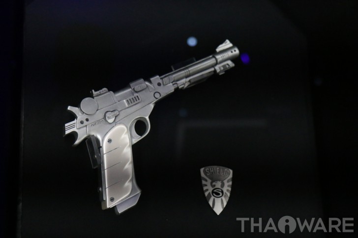 สัมผัสแรก The Marvel Experience Thailand พาชมบรรยากาศศูนย์บัญชาการมาร์เวลฮีโร่ 