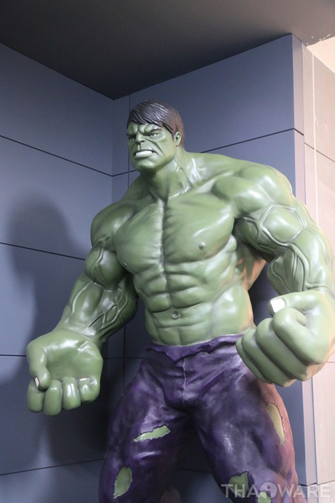 สัมผัสแรก The Marvel Experience Thailand พาชมบรรยากาศศูนย์บัญชาการมาร์เวลฮีโร่ 