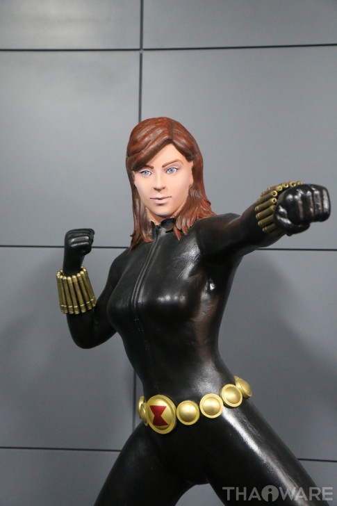 สัมผัสแรก The Marvel Experience Thailand พาชมบรรยากาศศูนย์บัญชาการมาร์เวลฮีโร่ 