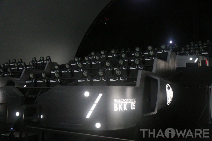 สัมผัสแรก The Marvel Experience Thailand พาชมบรรยากาศศูนย์บัญชาการมาร์เวลฮีโร่ 