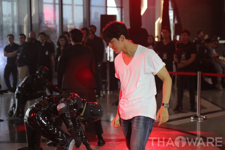 สัมผัสแรก The Marvel Experience Thailand พาชมบรรยากาศศูนย์บัญชาการมาร์เวลฮีโร่ 