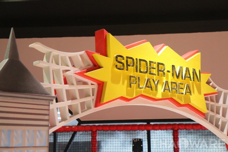 สัมผัสแรก The Marvel Experience Thailand พาชมบรรยากาศศูนย์บัญชาการมาร์เวลฮีโร่ 