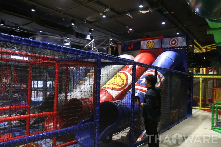 สัมผัสแรก The Marvel Experience Thailand พาชมบรรยากาศศูนย์บัญชาการมาร์เวลฮีโร่ 