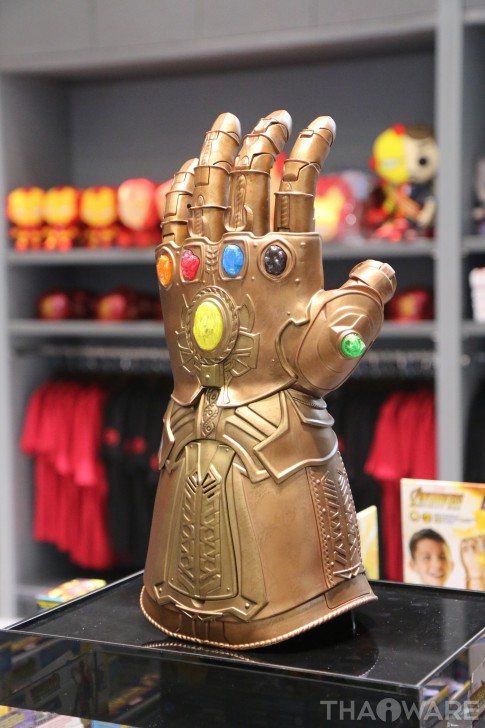 สัมผัสแรก The Marvel Experience Thailand พาชมบรรยากาศศูนย์บัญชาการมาร์เวลฮีโร่ 