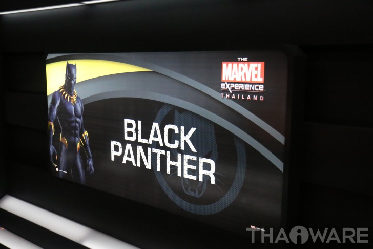 สัมผัสแรก The Marvel Experience Thailand พาชมบรรยากาศศูนย์บัญชาการมาร์เวลฮีโร่ 