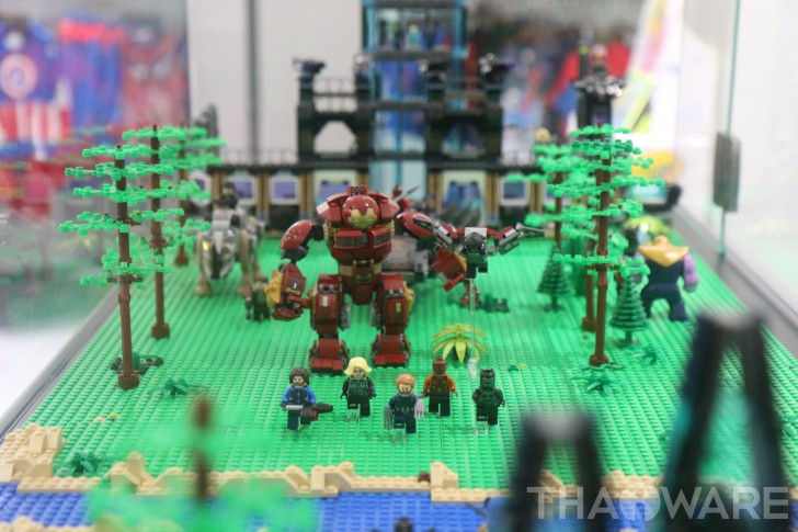 สัมผัสแรก The Marvel Experience Thailand พาชมบรรยากาศศูนย์บัญชาการมาร์เวลฮีโร่ 