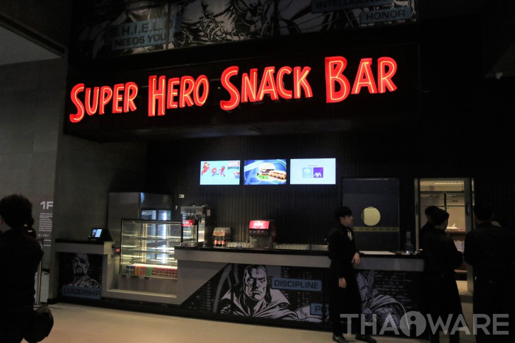 สัมผัสแรก The Marvel Experience Thailand พาชมบรรยากาศศูนย์บัญชาการมาร์เวลฮีโร่ 