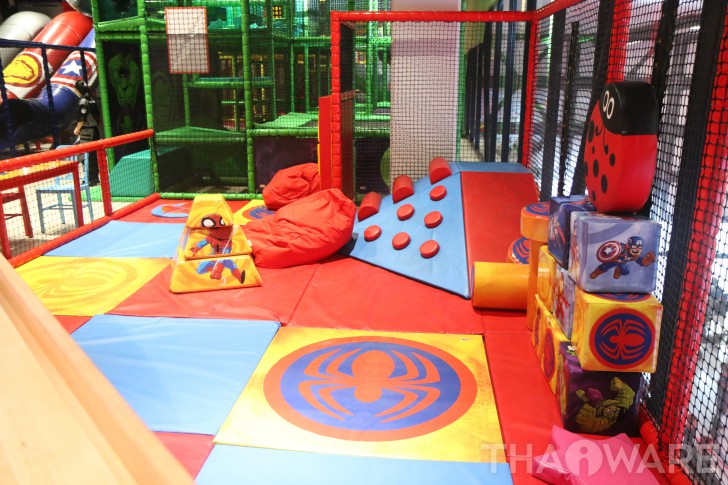 สัมผัสแรก The Marvel Experience Thailand พาชมบรรยากาศศูนย์บัญชาการมาร์เวลฮีโร่ 