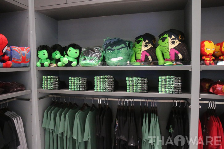 สัมผัสแรก The Marvel Experience Thailand พาชมบรรยากาศศูนย์บัญชาการมาร์เวลฮีโร่ 