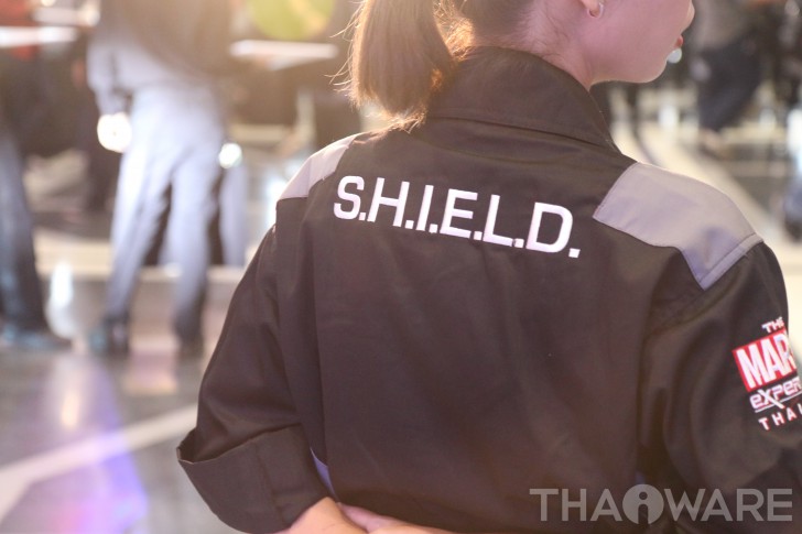 สัมผัสแรก The Marvel Experience Thailand พาชมบรรยากาศศูนย์บัญชาการมาร์เวลฮีโร่ 