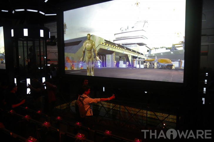 สัมผัสแรก The Marvel Experience Thailand พาชมบรรยากาศศูนย์บัญชาการมาร์เวลฮีโร่ 