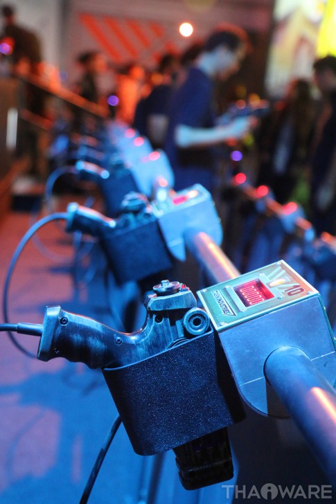 สัมผัสแรก The Marvel Experience Thailand พาชมบรรยากาศศูนย์บัญชาการมาร์เวลฮีโร่ 