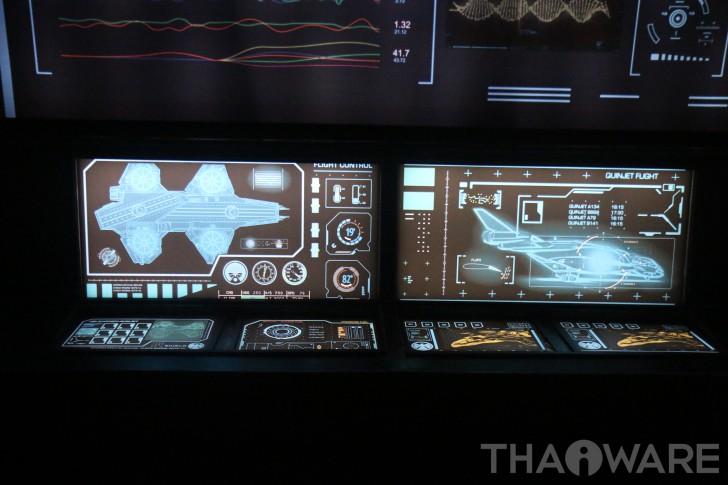 สัมผัสแรก The Marvel Experience Thailand พาชมบรรยากาศศูนย์บัญชาการมาร์เวลฮีโร่ 