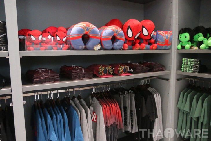 สัมผัสแรก The Marvel Experience Thailand พาชมบรรยากาศศูนย์บัญชาการมาร์เวลฮีโร่ 