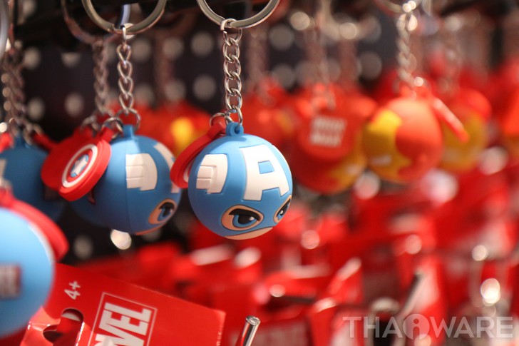 สัมผัสแรก The Marvel Experience Thailand พาชมบรรยากาศศูนย์บัญชาการมาร์เวลฮีโร่ 