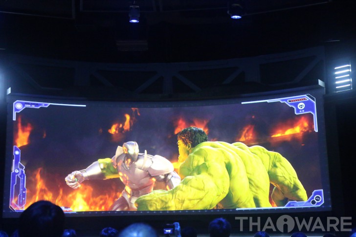 สัมผัสแรก The Marvel Experience Thailand พาชมบรรยากาศศูนย์บัญชาการมาร์เวลฮีโร่ 