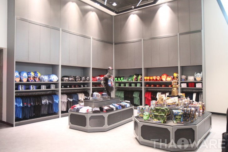 สัมผัสแรก The Marvel Experience Thailand พาชมบรรยากาศศูนย์บัญชาการมาร์เวลฮีโร่ 
