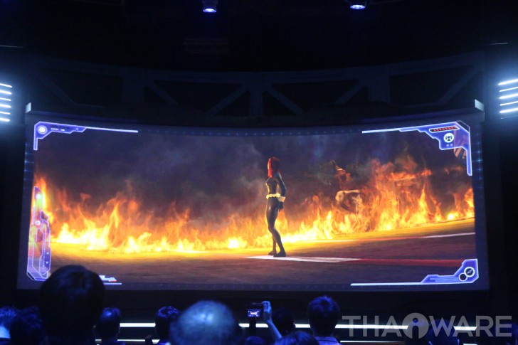 สัมผัสแรก The Marvel Experience Thailand พาชมบรรยากาศศูนย์บัญชาการมาร์เวลฮีโร่ 