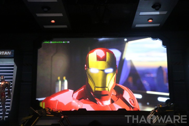 สัมผัสแรก The Marvel Experience Thailand พาชมบรรยากาศศูนย์บัญชาการมาร์เวลฮีโร่ 