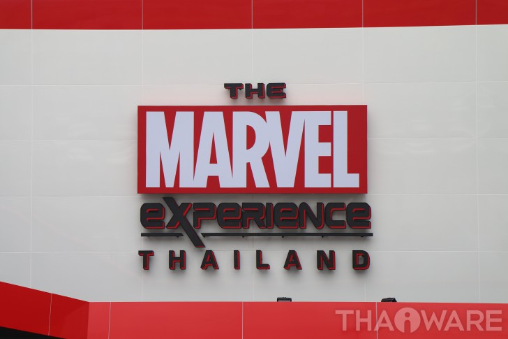 สัมผัสแรก The Marvel Experience Thailand พาชมบรรยากาศศูนย์บัญชาการมาร์เวลฮีโร่ 
