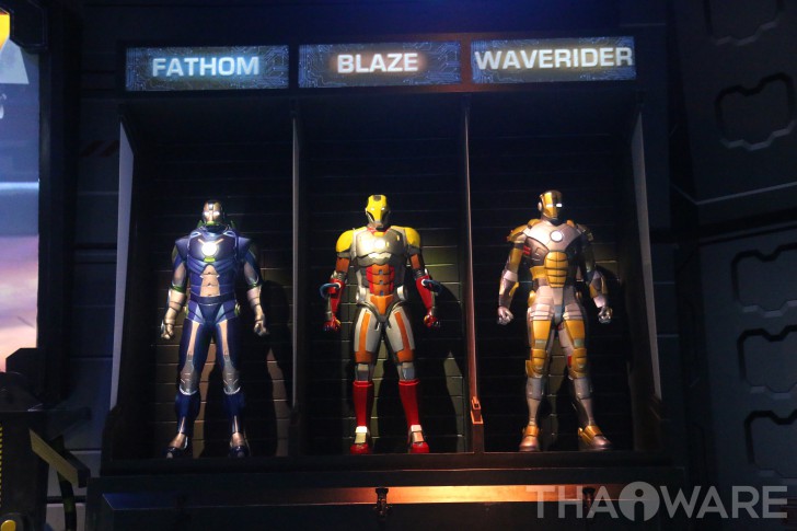 สัมผัสแรก The Marvel Experience Thailand พาชมบรรยากาศศูนย์บัญชาการมาร์เวลฮีโร่ 