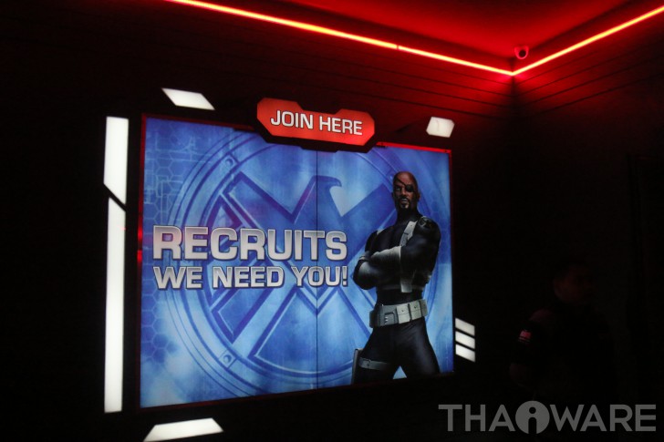 สัมผัสแรก The Marvel Experience Thailand พาชมบรรยากาศศูนย์บัญชาการมาร์เวลฮีโร่ 