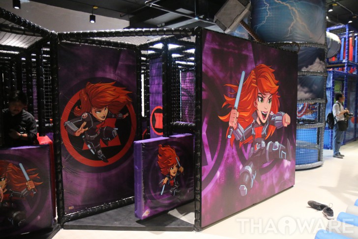 สัมผัสแรก The Marvel Experience Thailand พาชมบรรยากาศศูนย์บัญชาการมาร์เวลฮีโร่ 