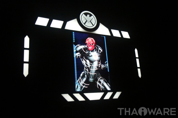 สัมผัสแรก The Marvel Experience Thailand พาชมบรรยากาศศูนย์บัญชาการมาร์เวลฮีโร่ 