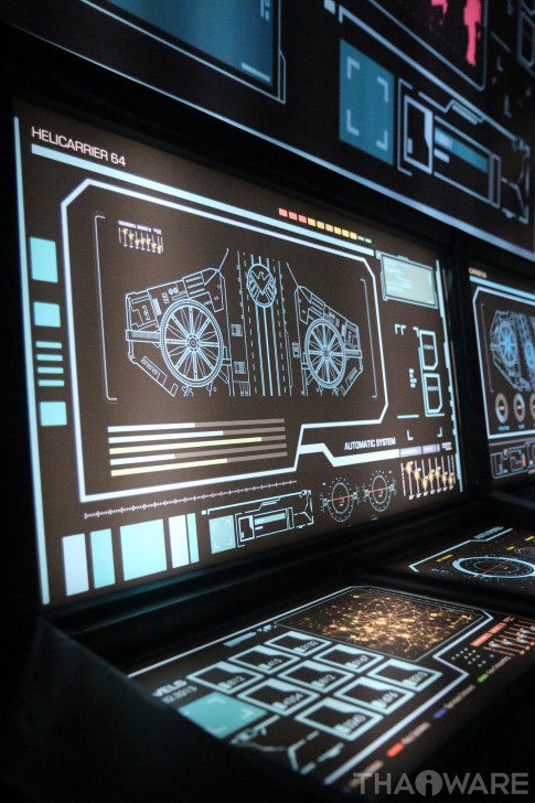 สัมผัสแรก The Marvel Experience Thailand พาชมบรรยากาศศูนย์บัญชาการมาร์เวลฮีโร่ 