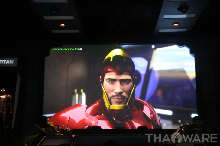 สัมผัสแรก The Marvel Experience Thailand พาชมบรรยากาศศูนย์บัญชาการมาร์เวลฮีโร่ 