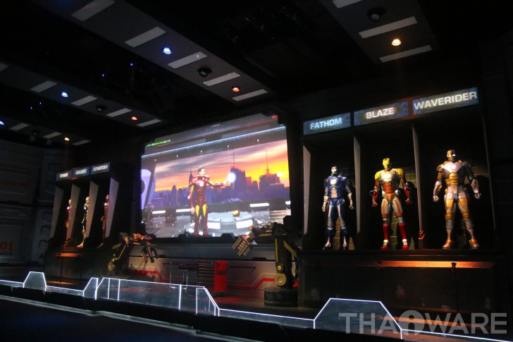 สัมผัสแรก The Marvel Experience Thailand พาชมบรรยากาศศูนย์บัญชาการมาร์เวลฮีโร่ 