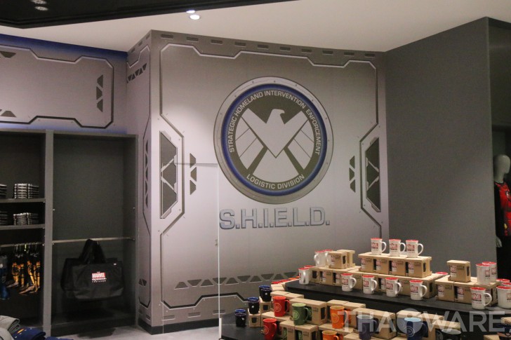 สัมผัสแรก The Marvel Experience Thailand พาชมบรรยากาศศูนย์บัญชาการมาร์เวลฮีโร่ 