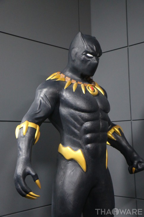 สัมผัสแรก The Marvel Experience Thailand พาชมบรรยากาศศูนย์บัญชาการมาร์เวลฮีโร่ 