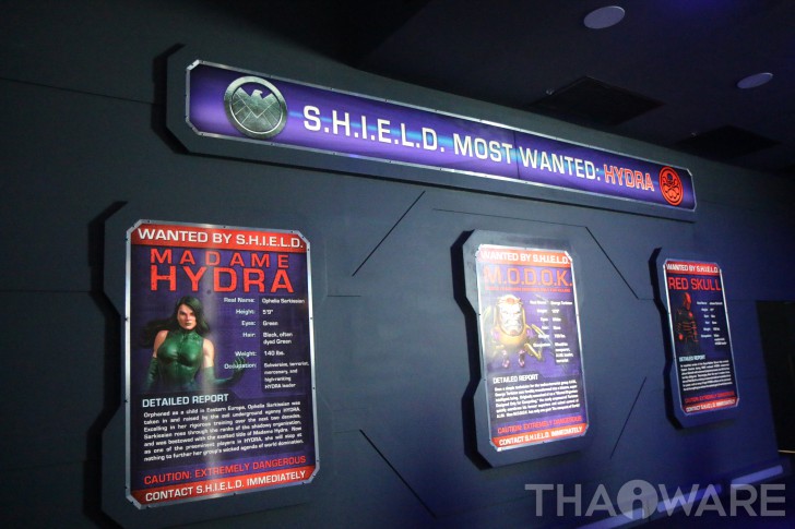 สัมผัสแรก The Marvel Experience Thailand พาชมบรรยากาศศูนย์บัญชาการมาร์เวลฮีโร่ 