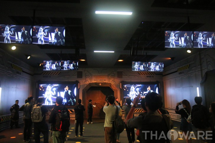 สัมผัสแรก The Marvel Experience Thailand พาชมบรรยากาศศูนย์บัญชาการมาร์เวลฮีโร่ 